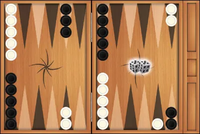 De quel jeu ''le jacquet'' est-il le successeur ?