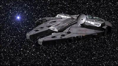 Dans "Star Wars", quel héros a gagné le Faucon Millenium à l'issue d'une partie de cartes contre Lando Calrissian ?