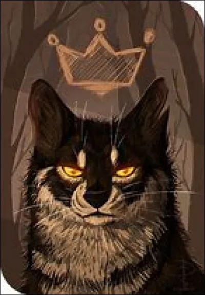 Comment s'appelle son demi-fr&egrave;re qui a fini dans la For&ecirc;t Sombre ?