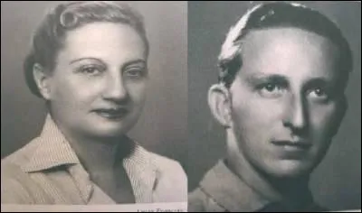 Comment s'appellent les parents de Claude Fran&ccedil;ois ?