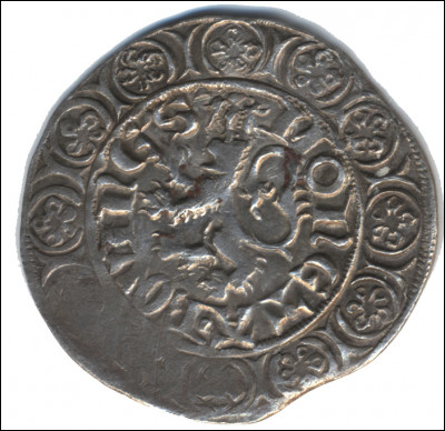 Comment s'appelle la monnaie frappée à Bouvignes par le comte Guillaume Ier au 14e siècle ?