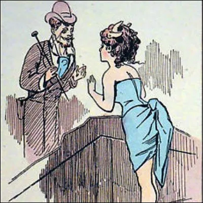 Quel caricaturiste a fondé un célèbre musée de cire ?