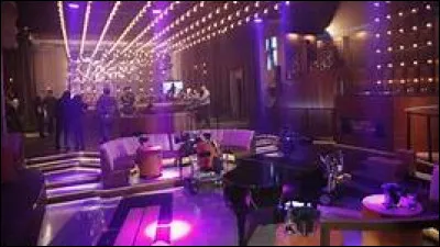 Quel est le nom de la boîte de nuit (ou du bar) de Lucifer ?