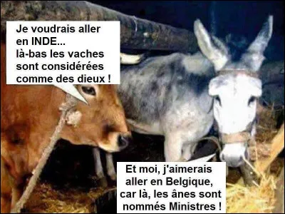 Je te laisse réfléchir là-dessus !