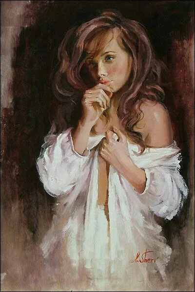 C'est dans le ventre qu'elle se niche, et pourtant, c'est au fond des yeux qu'elle est lue. Elle est...