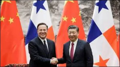 De quel pays Juan Carlos Varela est-il devenu président en 2014 ?