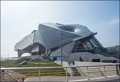 Le musée des Confluences a ouvert en 2014, où se trouve-t-il ?