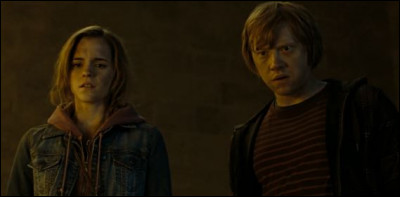Pour rentrer dans Gringotts, de qui Hermione prend-elle l'apparence ?