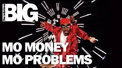 À quel sport s'adonnent P. Diddy et Ma$e dans le clip de "Mo' Money Mo Problems" de Notorious B.I.G (clip sorti à titre posthume) ?
