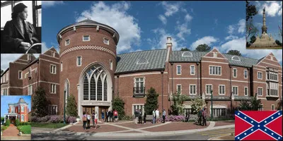 Restons aux USA, plutôt dans les Etats confédérés d'Amérique.
Pendant l'existence de cette confédération, ce pays eut plusieurs capitales. 
A vous de trouver le nombre de ces capitales et leurs noms !