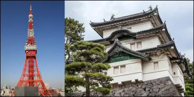 Allons au Japon : 
Nous sommes en 1868, cette ville devait devenir la capitale du Japon, mais elle ne le sera pas tout en le devenant !
Quelle est cette ville ?
Quelle en est la raison ?