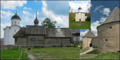 Allons en Russie : 
Cette ville est considérée comme étant la première capitale de la Russie ! Cette ville porte le même nom que celui d'un lac et d'un fleuve. Le lac deviendra très important lors du siège d'une ville lors dun conflit mondial.
Quel est le nom de cette ville ?