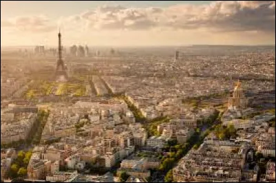 Quelle est la capitale de la France ?