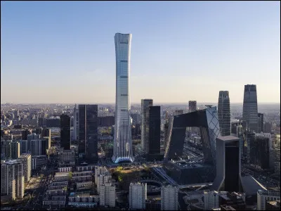 Quelle est la capitale de la République populaire de Chine ?