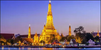 Quelle est la capitale de la Thaïlande ?