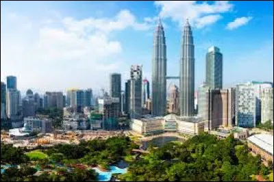 Quelle est la capitale de la Malaisie ?