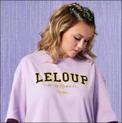 Comment s'appelle cette tiktokeuse ?