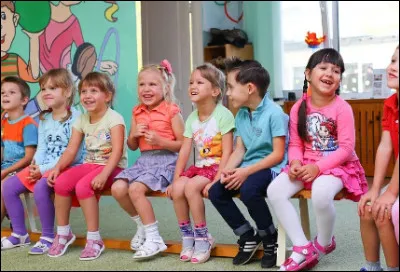 Aimes-tu les enfants ?