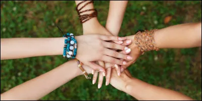 L'amitié, pour toi, c'est...