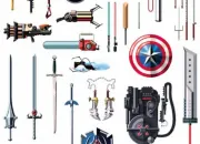 Quiz Les armes dans les jeux vido (partie 2)