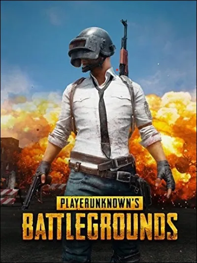 Quelle est l'arme emblématique du jeu "PlayerUnknown's Battlegrounds" ?