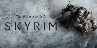 Quelles armes n'existent pas dans "The Elder Scrolls V : Skyrim" parmi ces réponses ?