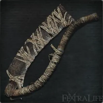 De quelle licence provient cette arme ?