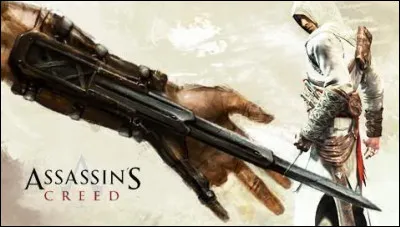 Comment se nomment ces fameuses lames dans la série "Assassin's Creed" ?