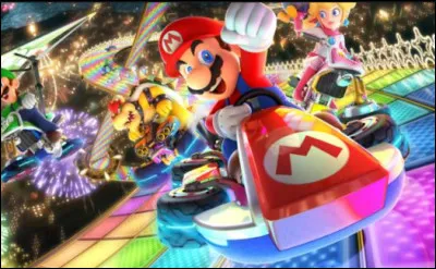Quelle couleur de carapaces n'existe pas dans "Mario Kart 8 Deluxe" ?