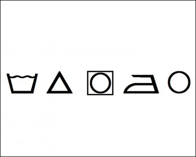 Quelles sont les bonnes affirmations au sujet de cette image ?