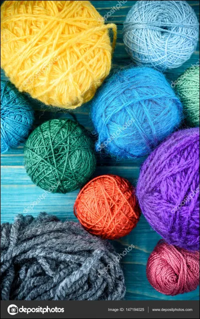 Avec les poils de quels animaux peut-on faire de la laine ?