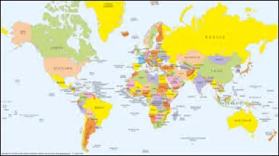 Quels sont les deux seuls pays du monde doublement enclavés (il faut traverser un pays lui-même enclavé avant d'arriver dans un pays ayant un accès à l'océan où à une mer) ?