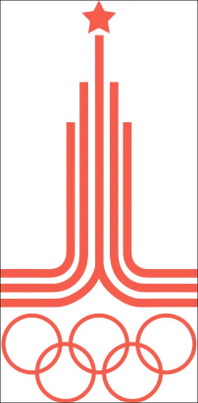 Dans quelle ville se sont déroulés les Jeux olympiques de 1980 ?