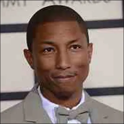 Quel est le vrai nom de Pharrell Williams ?