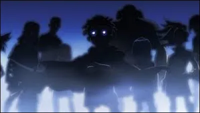 Comment s'appelle la dernière équipe qu'affrontera Arion dans le film ''Griffon les liens ultimes'' ?