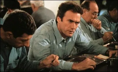 Dans ce film de Don Siegel le personnage joué par Clint Eastwood tente de s'évader d'une prison de haute sécurité. Quelle est cette prison ?
Indice : une île au large de San-Francisco.