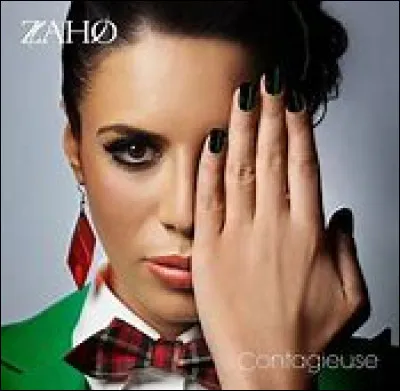 Quel est le nom de naissance de Zaho ?