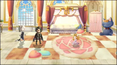 Qui est Felmina pour Miyu ?