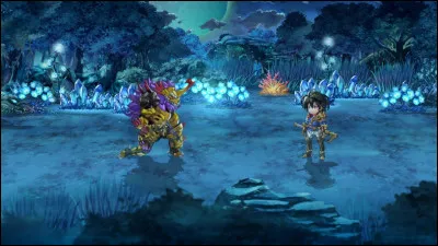 Comment se nomme l'homme de main de Guildna, le roi des bêtes ?