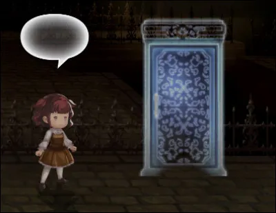 Quelle est la zone finale dans la dimension cristal du spectre ?