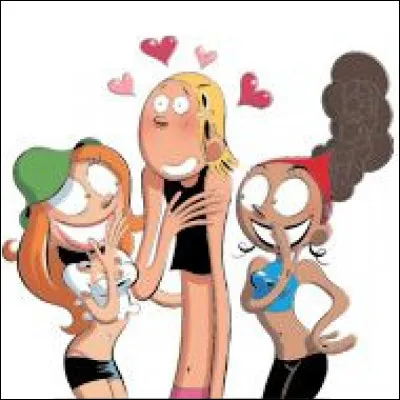 Ton crush est venu devant chez toi, pour te faire une surprise. Comment réagis-tu ?