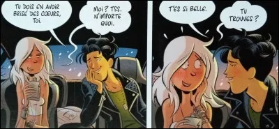 Ton crush t'a trompé(e)... mais veut revenir avec toi. Que fais-tu ?