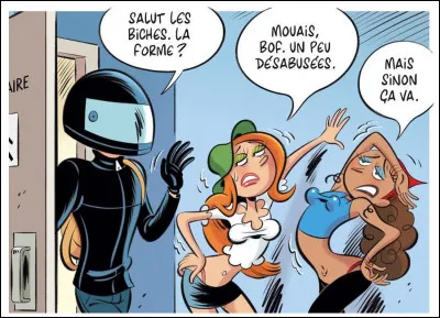 Toi et ton ami/e vous aimez le même mec ou la même fille...