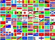 Quiz Trouvez les noms de ces drapeaux du monde !