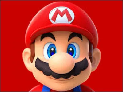 Où se trouve la référence de Mario dans le jeu ?
