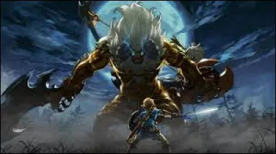 Quel est le Lynel le plus puissant du jeu ?