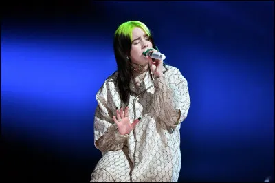 Combien Billie Eilish a-t-elle sorti d'albums ? (2020)
