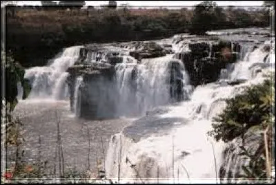 Le Zaïre est l'ancien nom du Nigeria.