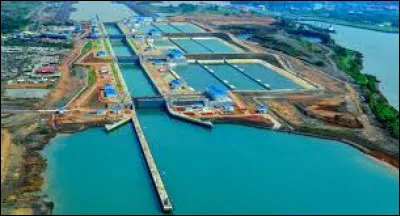 Le Panama est limitrophe du Costa Rica et de la Colombie.