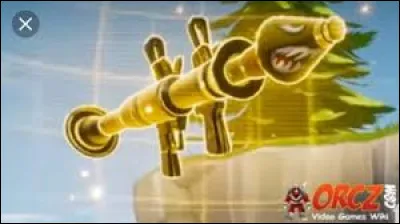 Quelle est cette arme de cancer ?